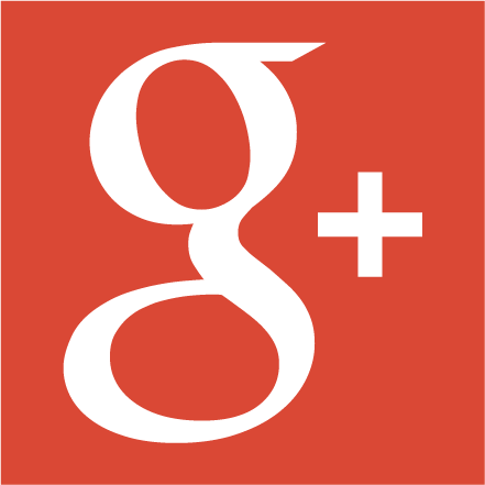 Google Plus Icon