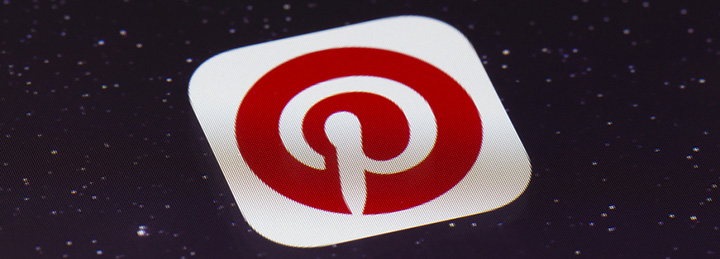 pinterest for business